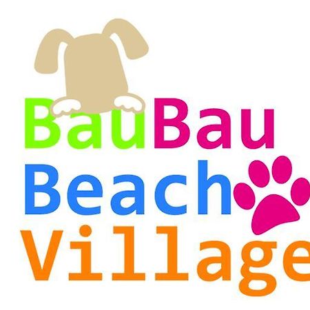 Bau Bau Beach Village Foce del Sele Exterior photo