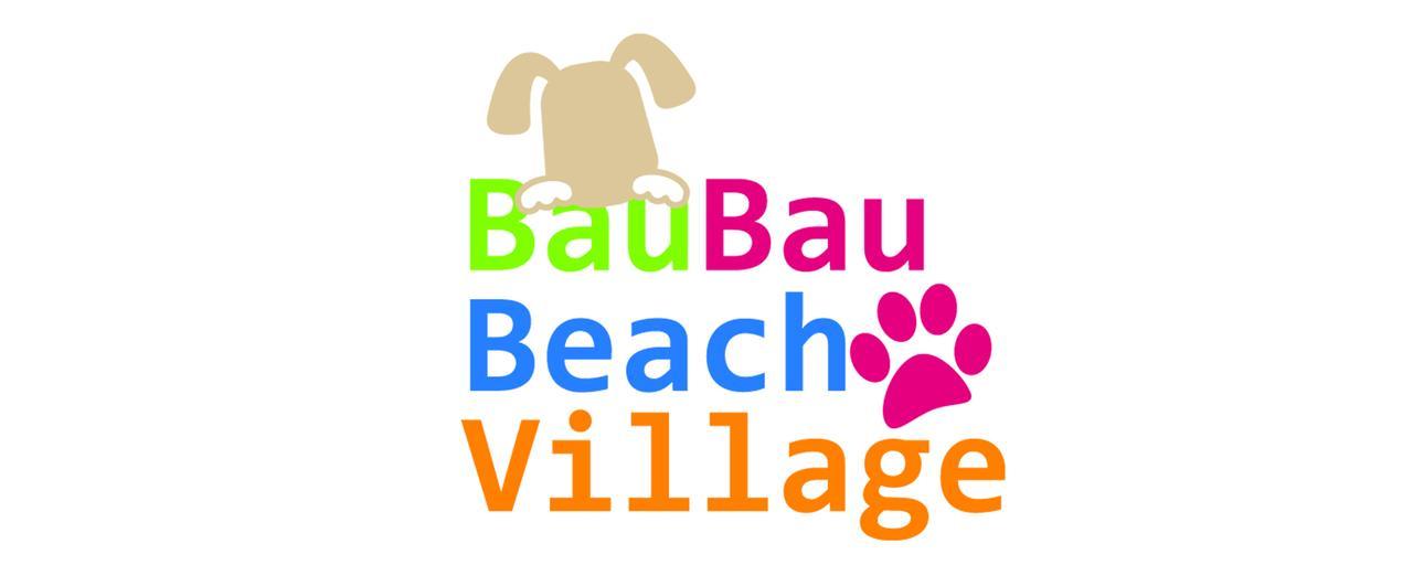 Bau Bau Beach Village Foce del Sele Exterior photo